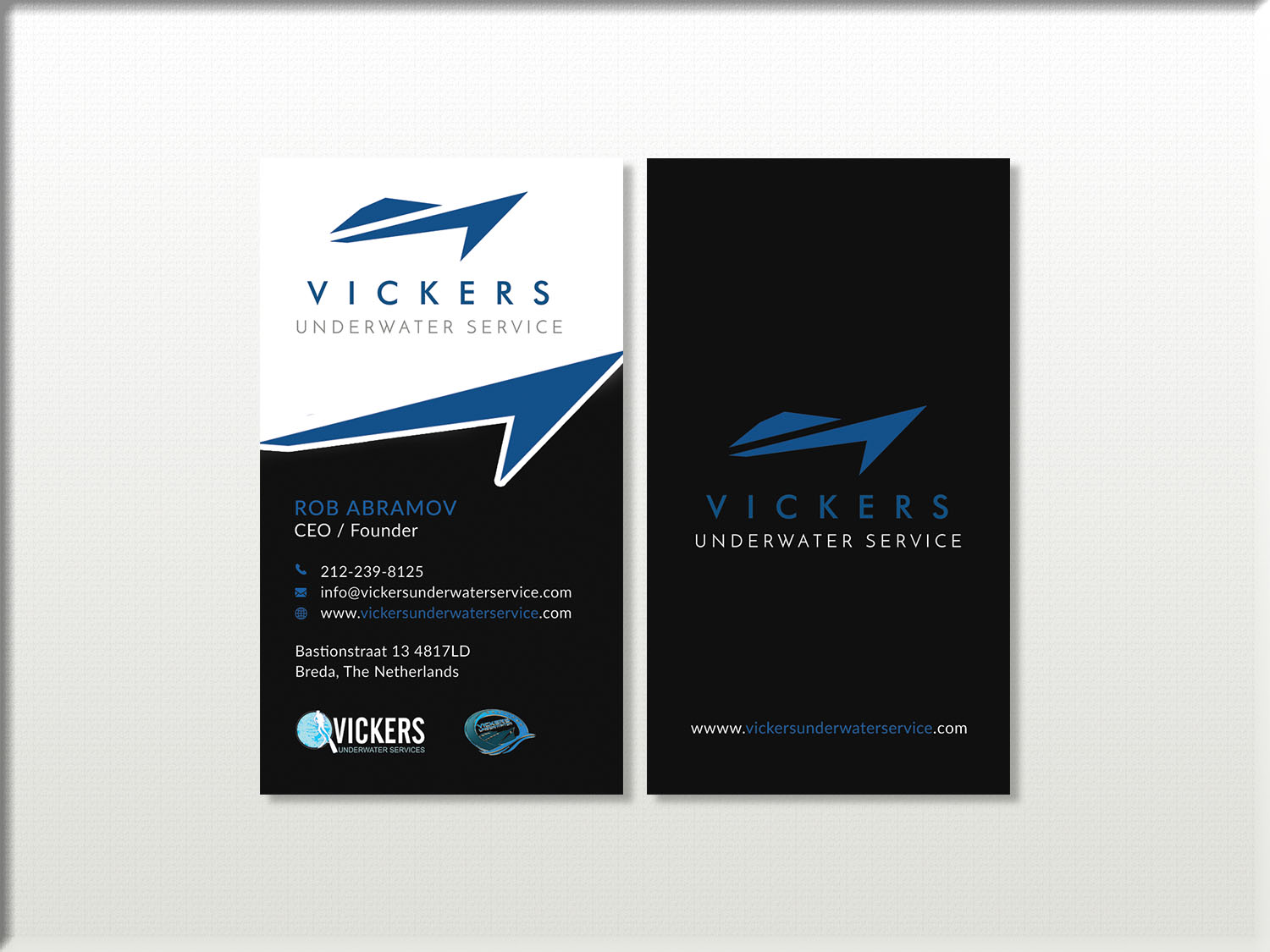 Business Card Design by Tripti Ranjan Gain for this project | Design #17300107