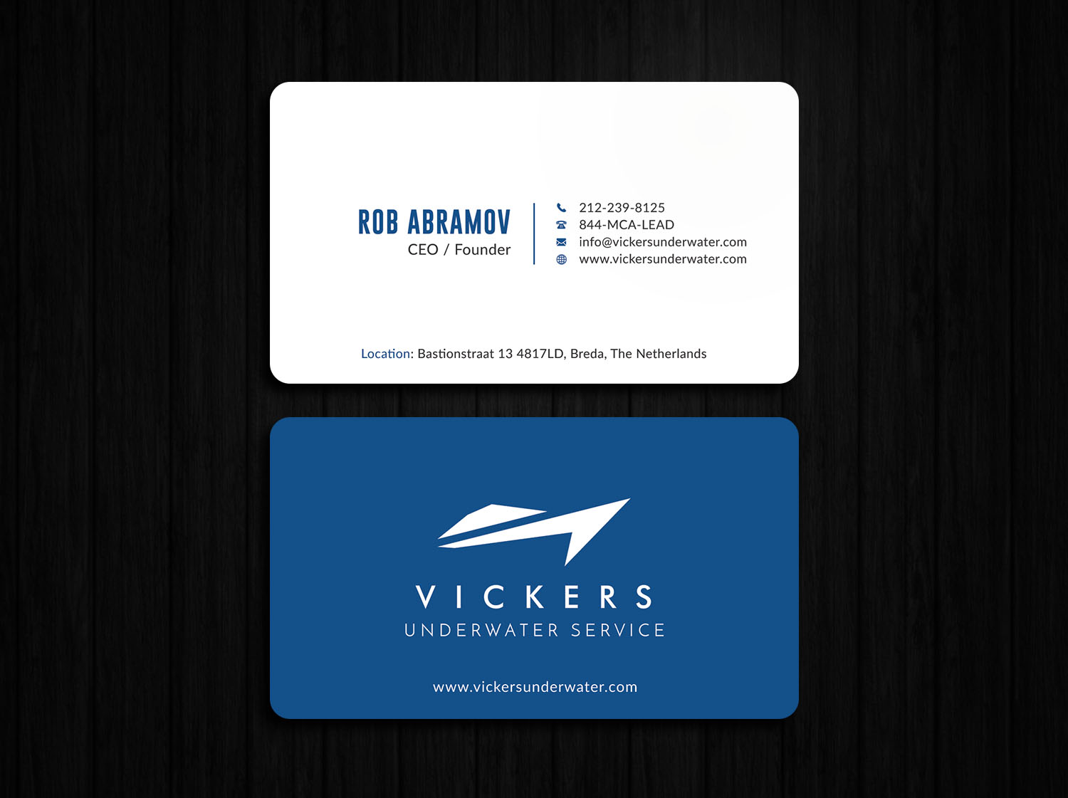 Business Card Design by Tripti Ranjan Gain for this project | Design #17300373