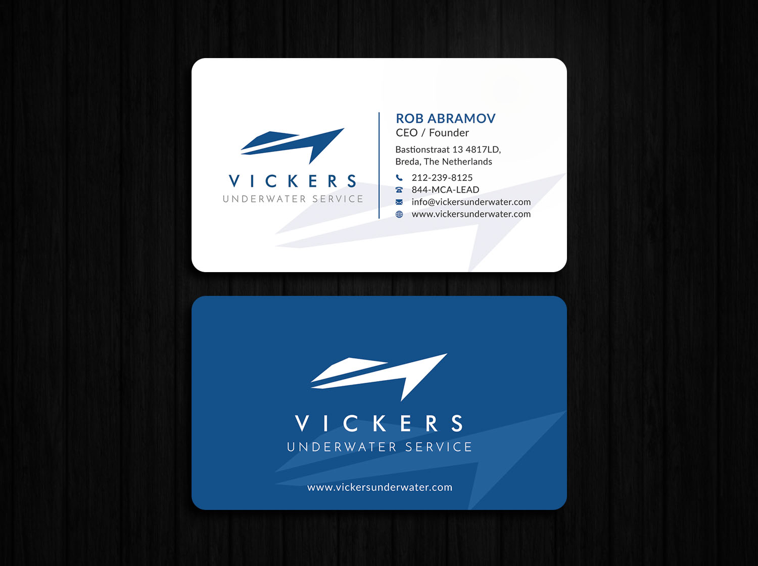 Business Card Design by Tripti Ranjan Gain for this project | Design #17300374