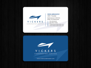 Business Card Design by Tripti Ranjan Gain for this project | Design: #17300374