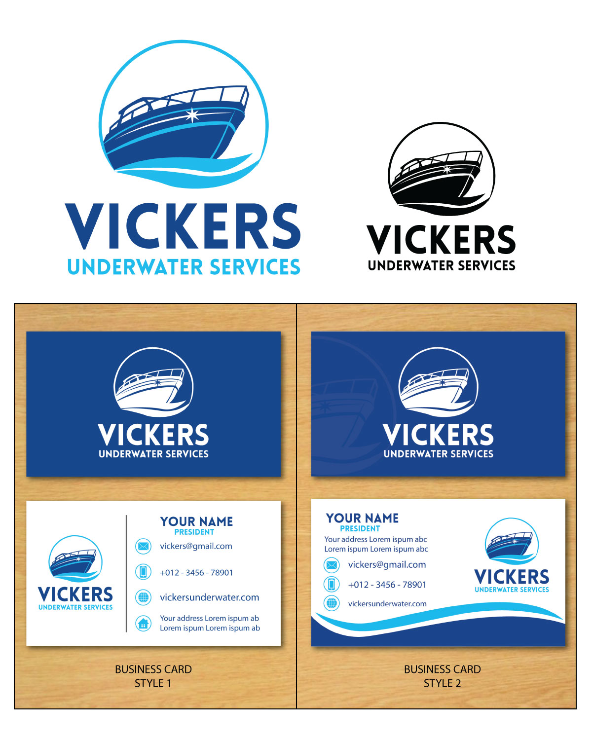 Business Card Design by ElenaHong for this project | Design #17307797