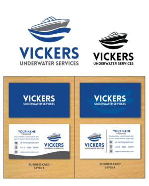 Business Card Design by ElenaHong for this project | Design: #17309605