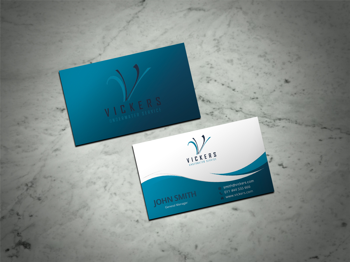 Business Card Design by Scorpius design for this project | Design #17304336