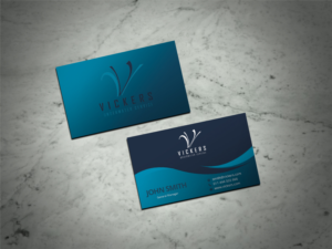 Business Card Design by Scorpius design