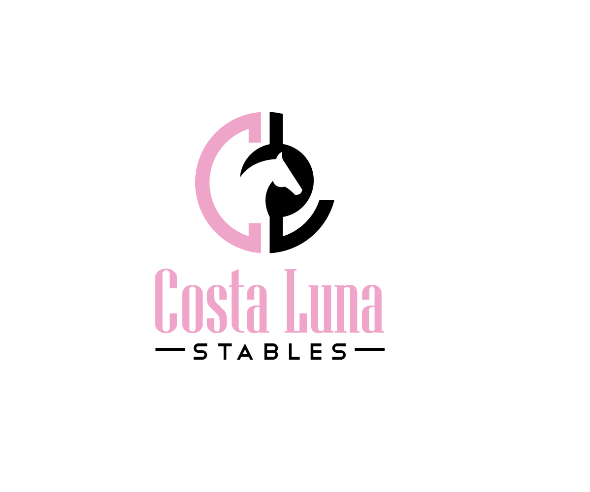 Logo-Design von renderman für Costa Luna Stables | Design #17307928