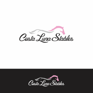 Logo Design by Arham Hidayat for Costa Luna Stables | Design #17320113