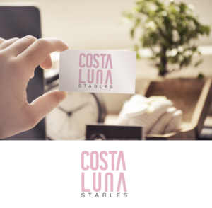 Logo Design by Impressive Solutions for Costa Luna Stables | Design: #17301145