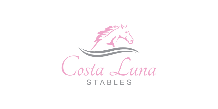 Logo Design by debdesign for Costa Luna Stables | Design #17302933