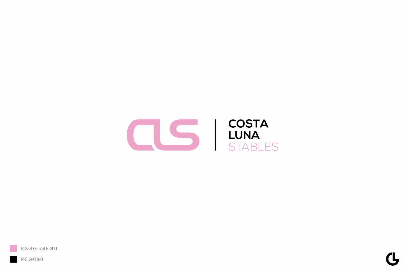 Diseño de Logo por R!CKY para Costa Luna Stables | Diseño #17311568