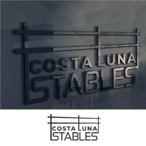 Logo Design by lasri for Costa Luna Stables | Design: #17343422