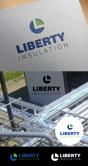 Logo Design by uk for Liberty Insulation | Design: #17305182