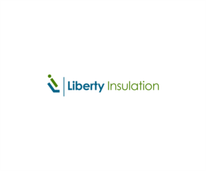 Liberty Insulation | Logo Design by .Ashu.