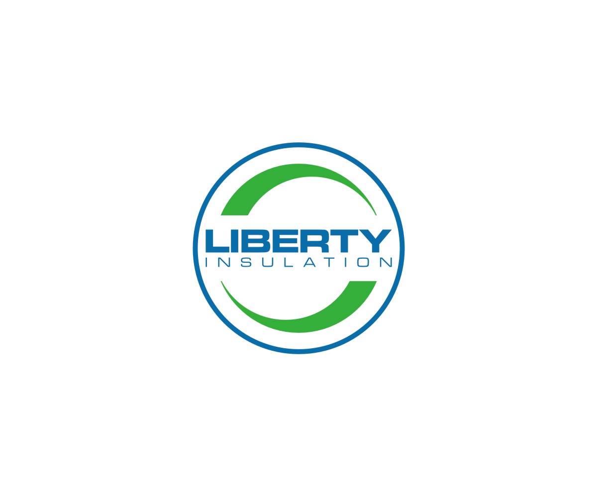 Logo Design by wahyunurcahyadi for Liberty Insulation | Design #17300914