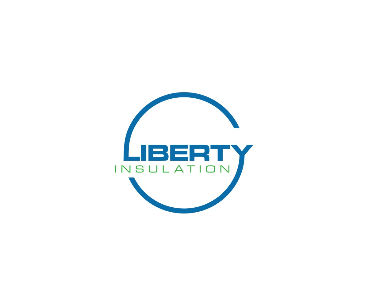 Logo Design by wahyunurcahyadi for Liberty Insulation | Design #17300923