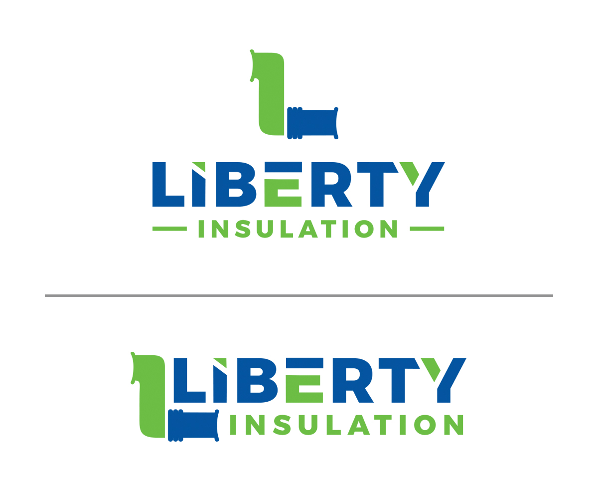 Logo Design by Ethien for Liberty Insulation | Design #17298650