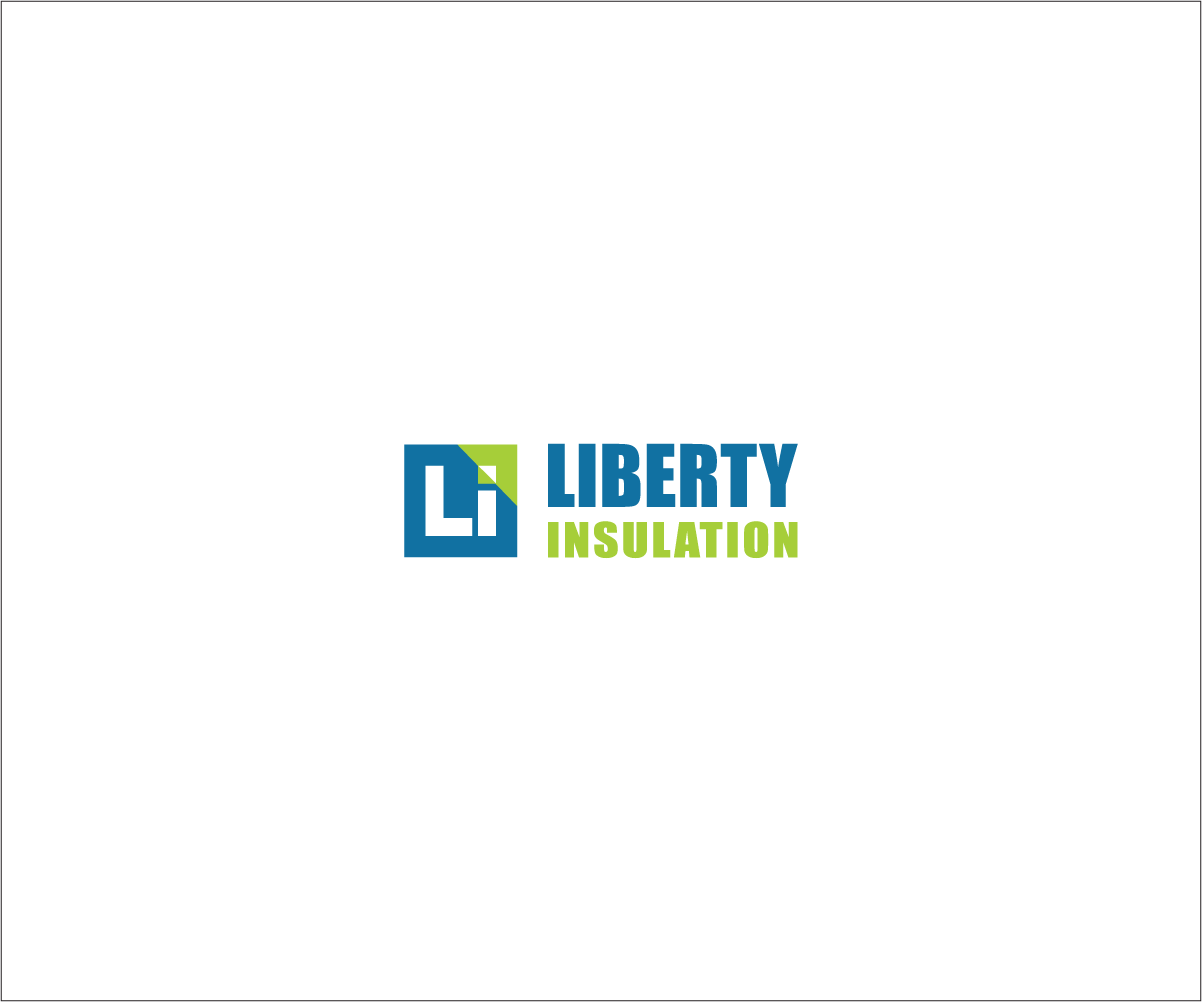 Logo Design by bijuak for Liberty Insulation | Design #17300191