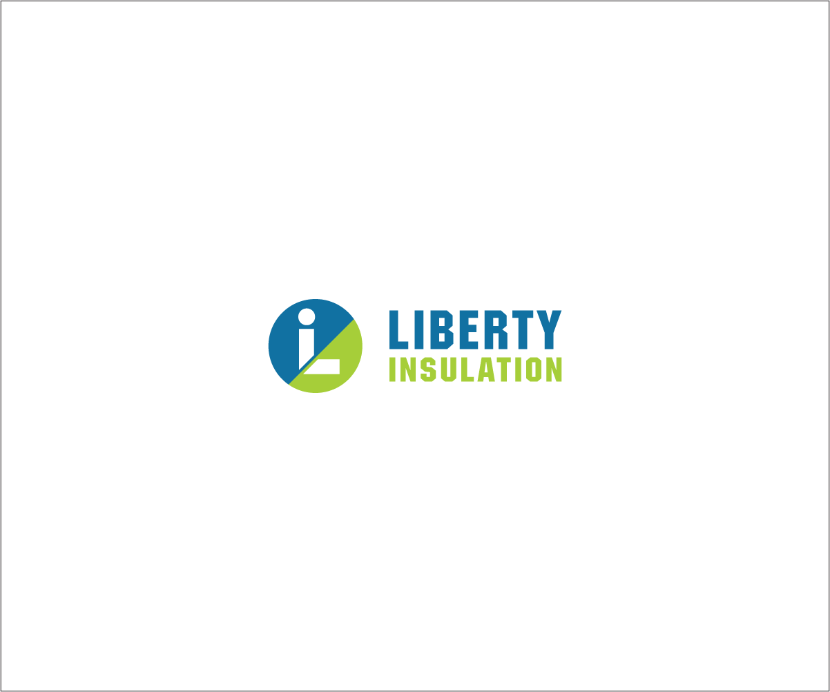 Logo Design by bijuak for Liberty Insulation | Design #17300192