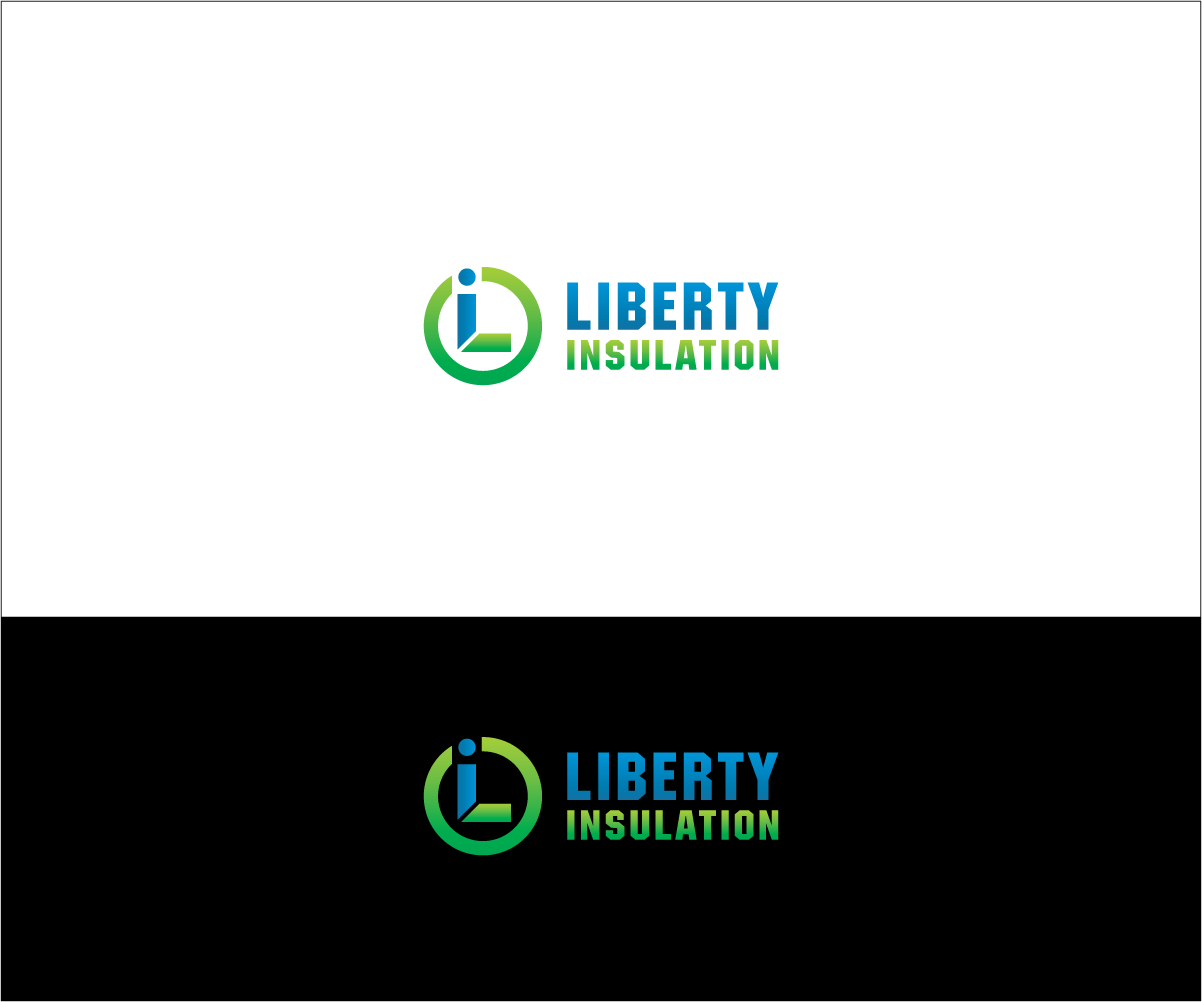 Logo Design by bijuak for Liberty Insulation | Design #17300250