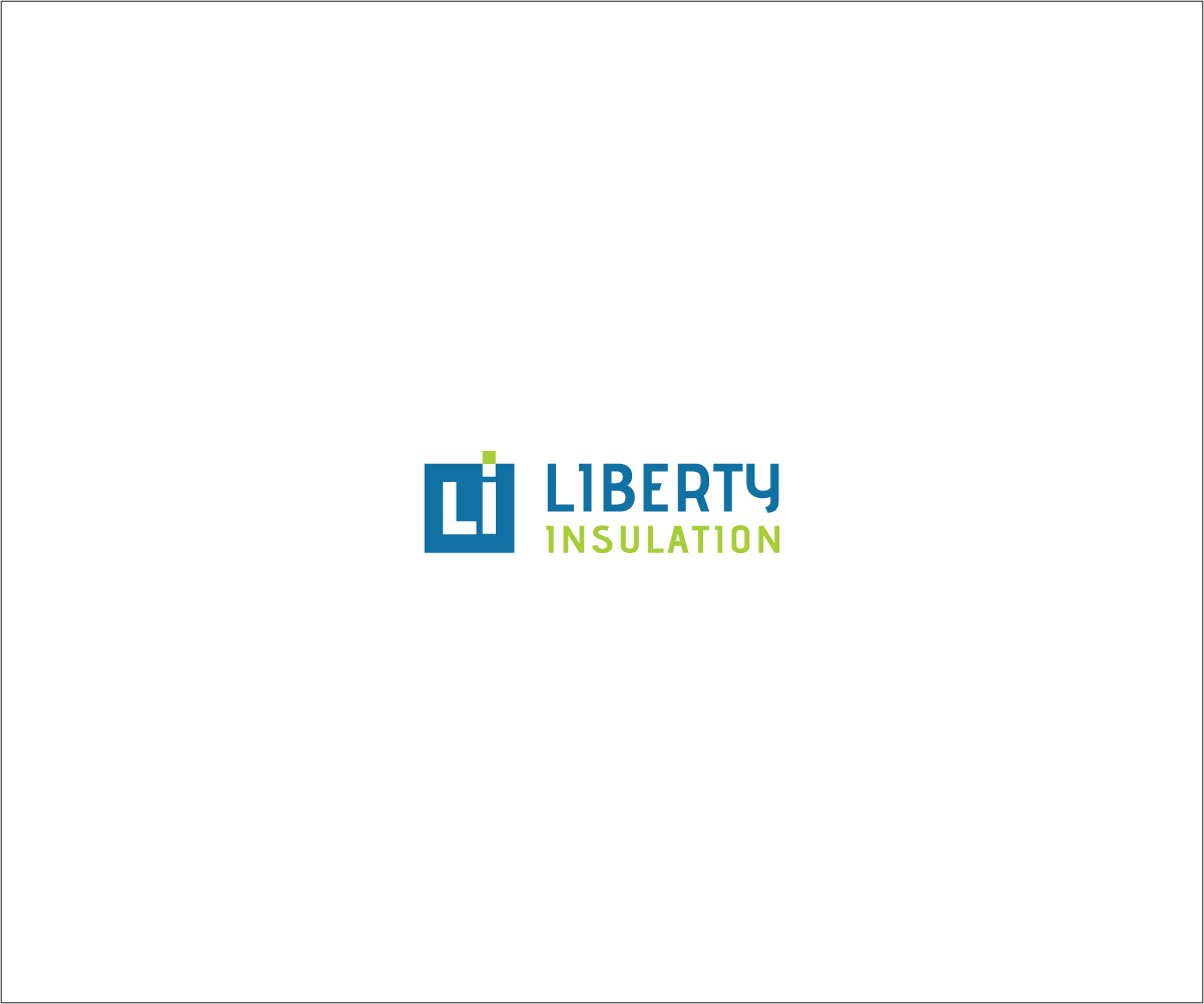 Logo Design by bijuak for Liberty Insulation | Design #17300390