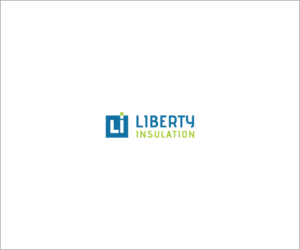 Logo Design by bijuak for Liberty Insulation | Design: #17300390