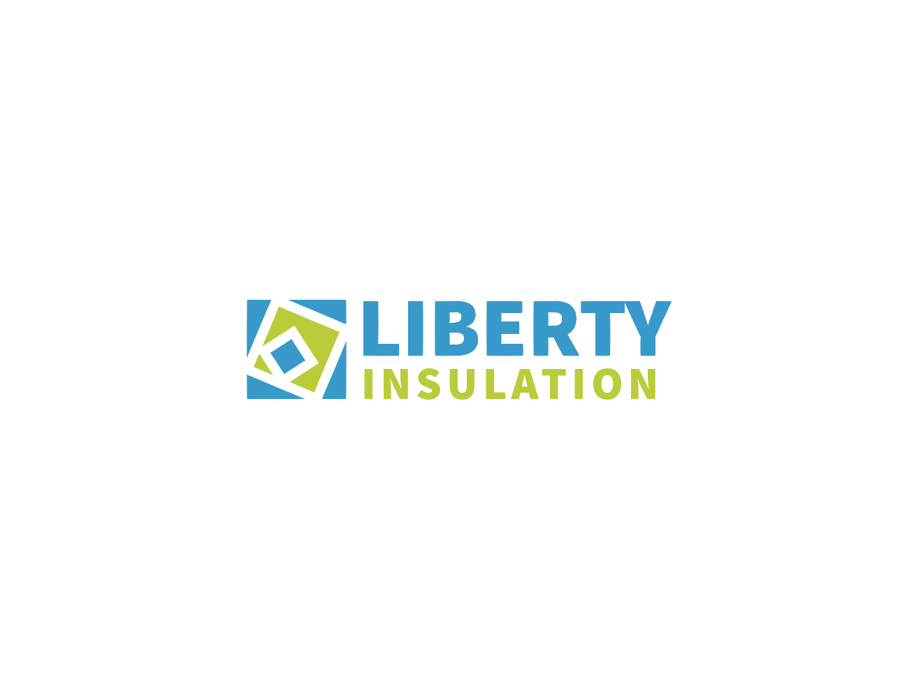 Logo Design by wonderland for Liberty Insulation | Design #17301047