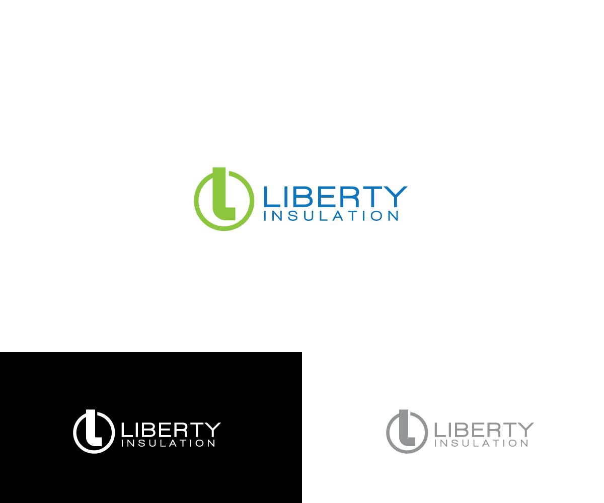 Logo Design by Omee63 for Liberty Insulation | Design #17300942