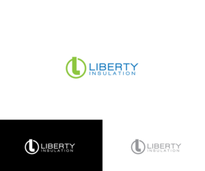 Logo Design by Omee63 for Liberty Insulation | Design: #17300942