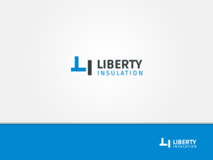 Logo Design by e-mind for Liberty Insulation | Design: #17299226