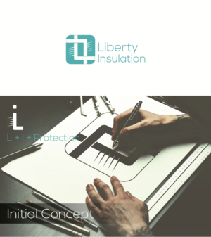 Logo Design by R@hid09 for Liberty Insulation | Design: #17299780
