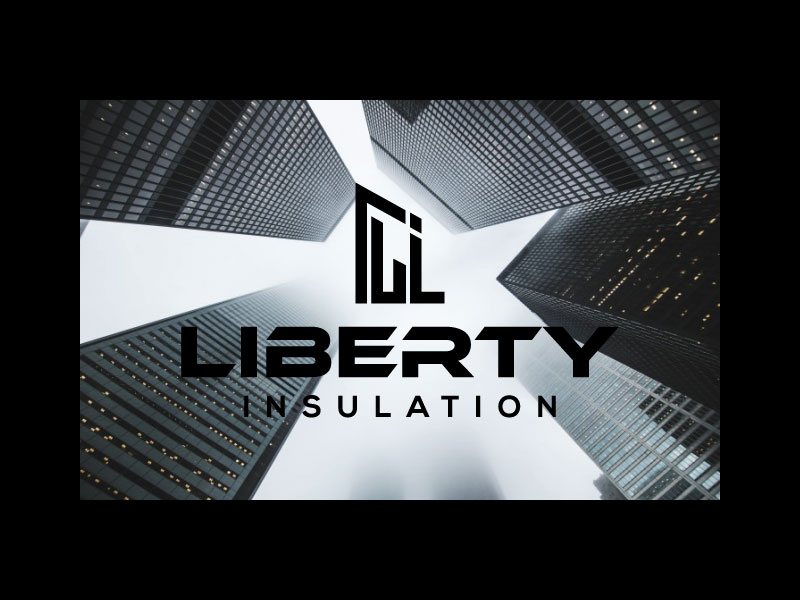 Logo Design by jakia for Liberty Insulation | Design #17298684