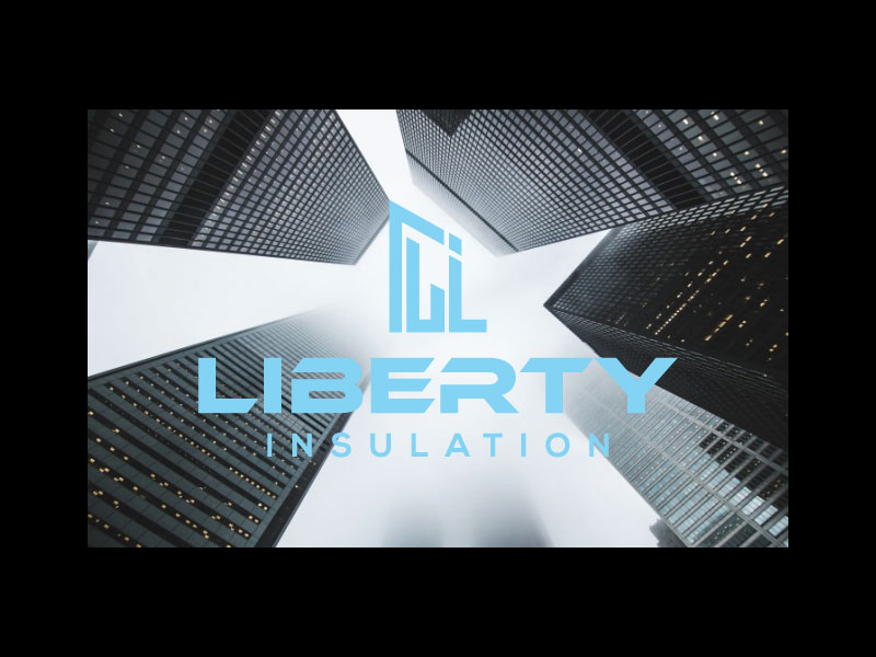 Logo Design by jakia for Liberty Insulation | Design #17298686