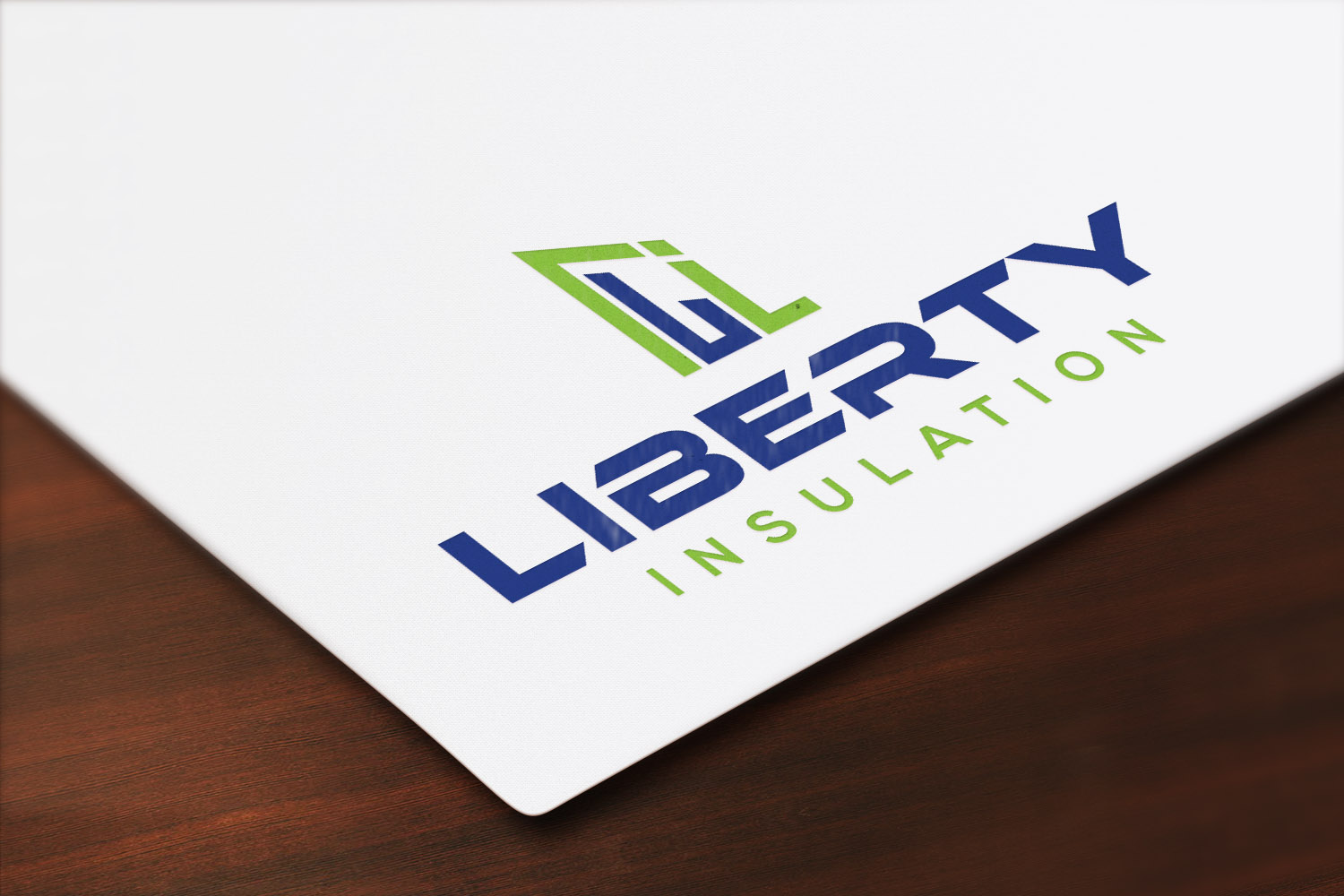 Logo Design by jakia for Liberty Insulation | Design #17298687