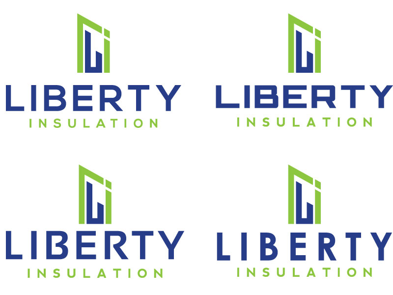 Logo Design by jakia for Liberty Insulation | Design #17308504