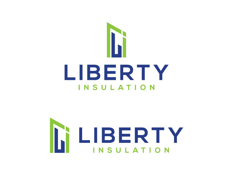 Logo Design by jakia for Liberty Insulation | Design: #17309678