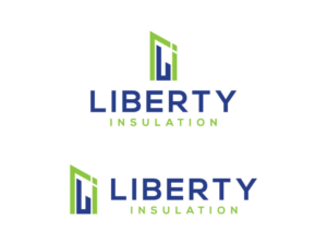 Logo Design by jakia for Liberty Insulation | Design: #17309678