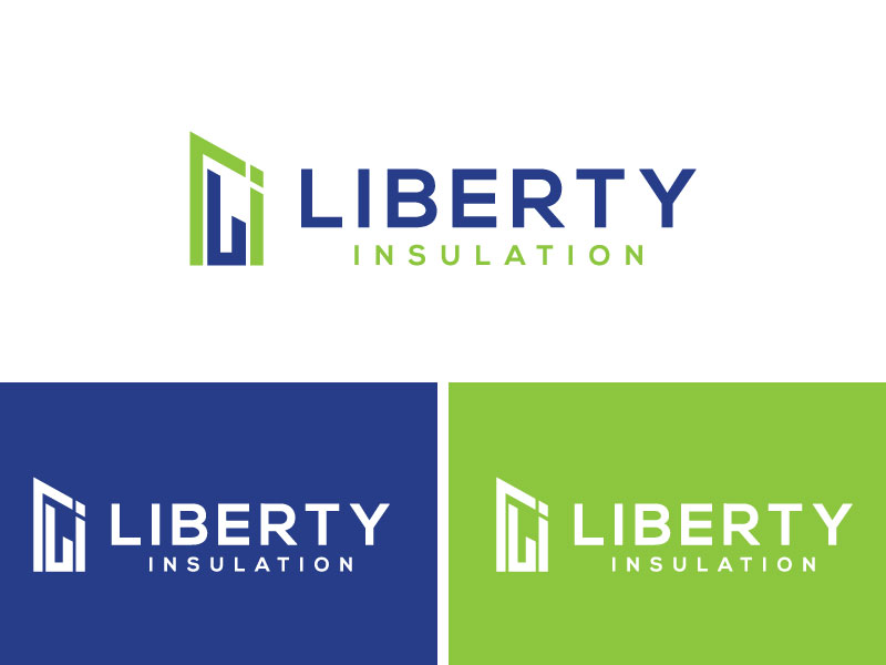 Logo Design by jakia for Liberty Insulation | Design #17321017