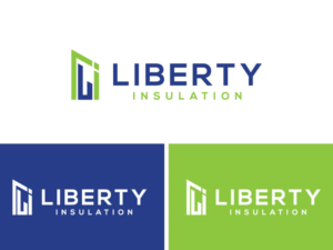 Logo Design by jakia for Liberty Insulation | Design: #17321017