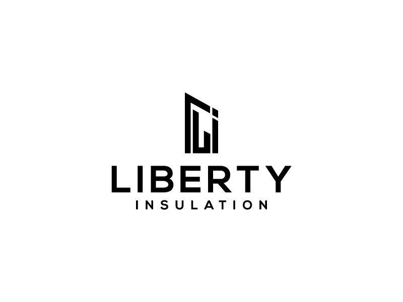 Logo Design by jakia for Liberty Insulation | Design #17340336