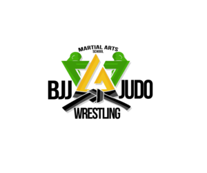 Logo Design by alemi for Grappling Bros | Design #17326735