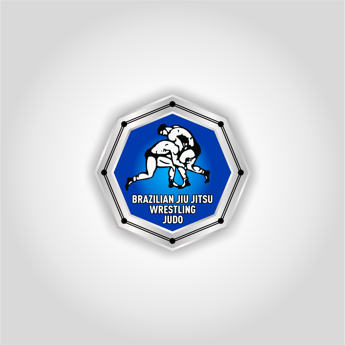 Logo Design by said.tempo for Grappling Bros | Design #17318485