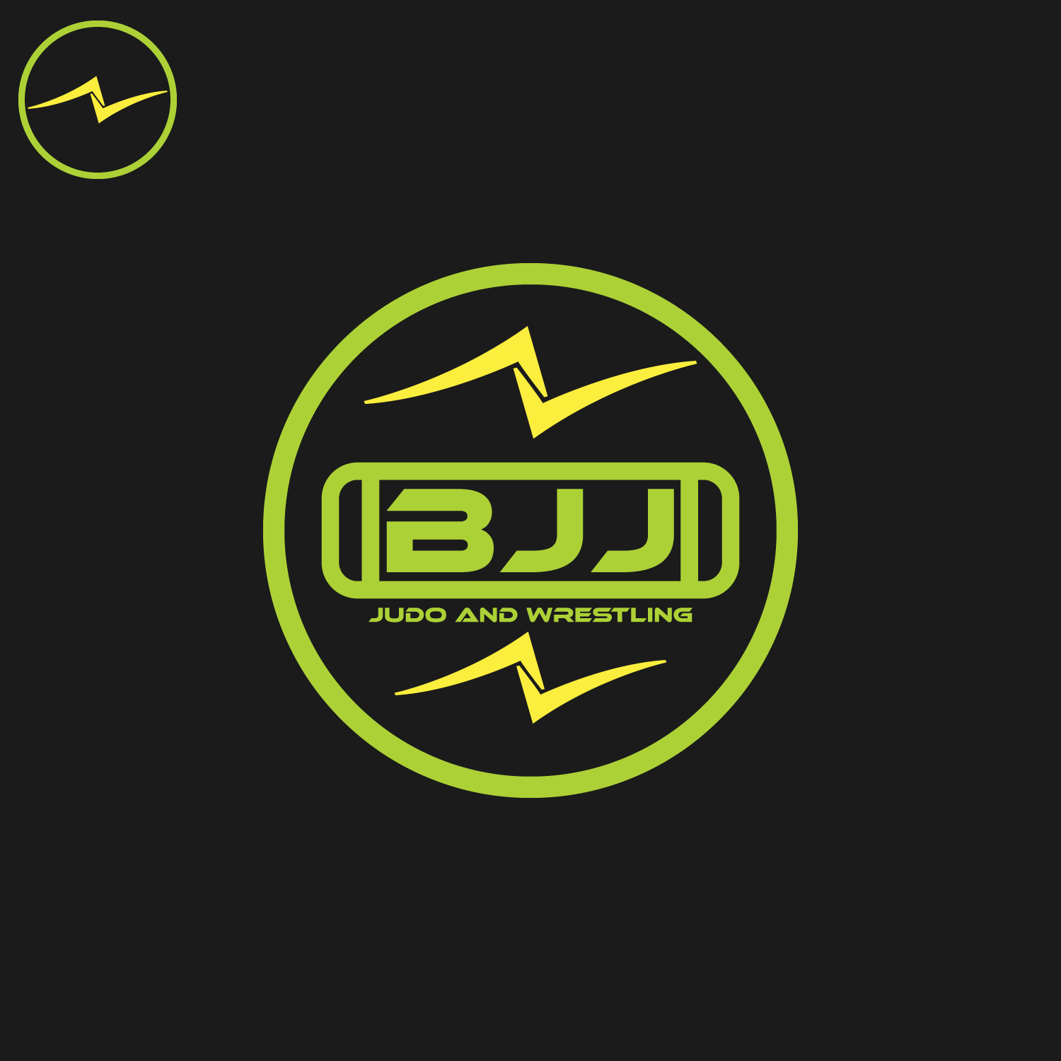 Logo-Design von Costea Dan für Grappling Bros | Design #17323155