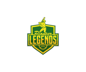 Logo Design by chameerakasundb for Pioneer Baseball | Design: #17410141