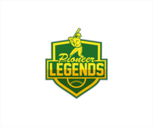 Logo Design by chameerakasundb for Pioneer Baseball | Design: #17410411