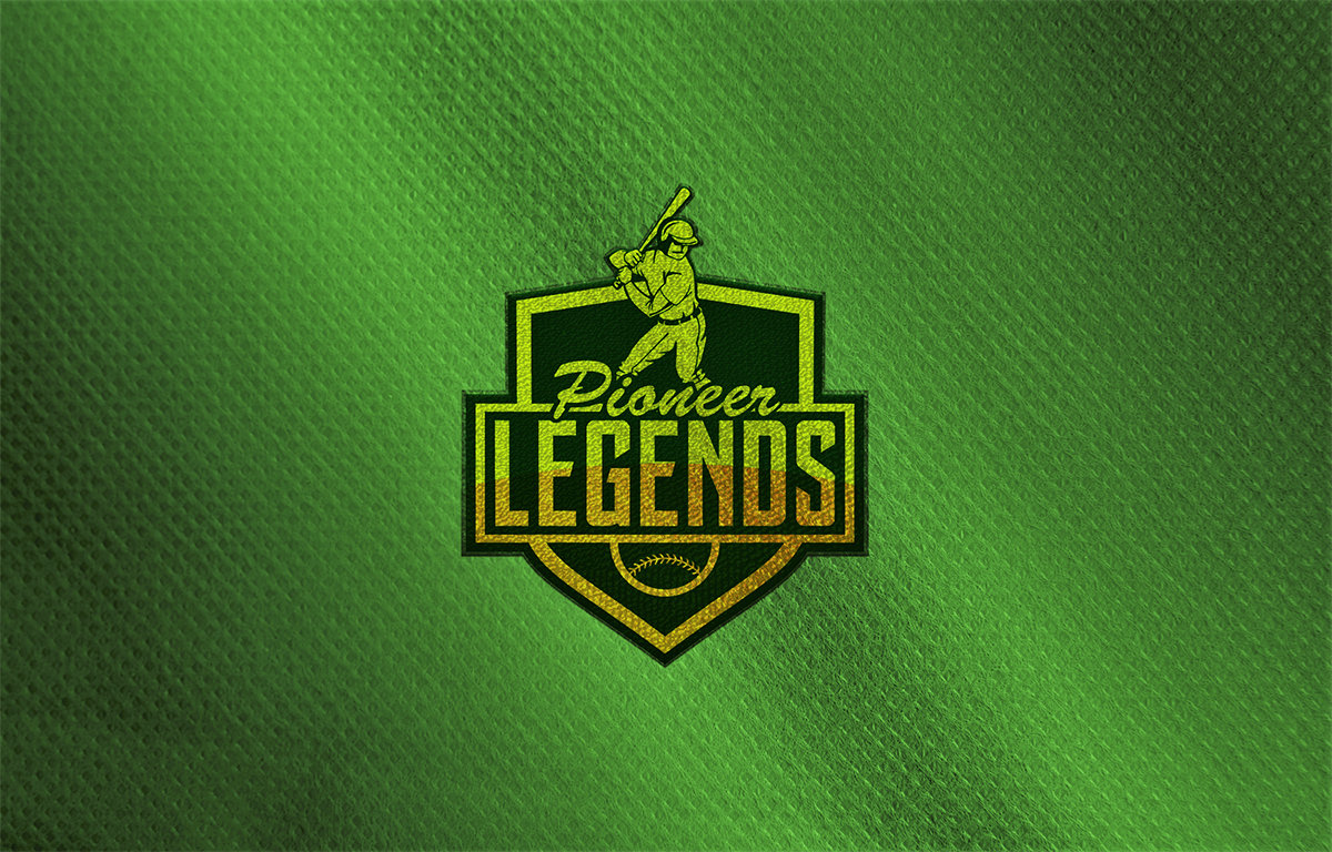 Logo Design by chameerakasundb for Pioneer Baseball | Design #17410509