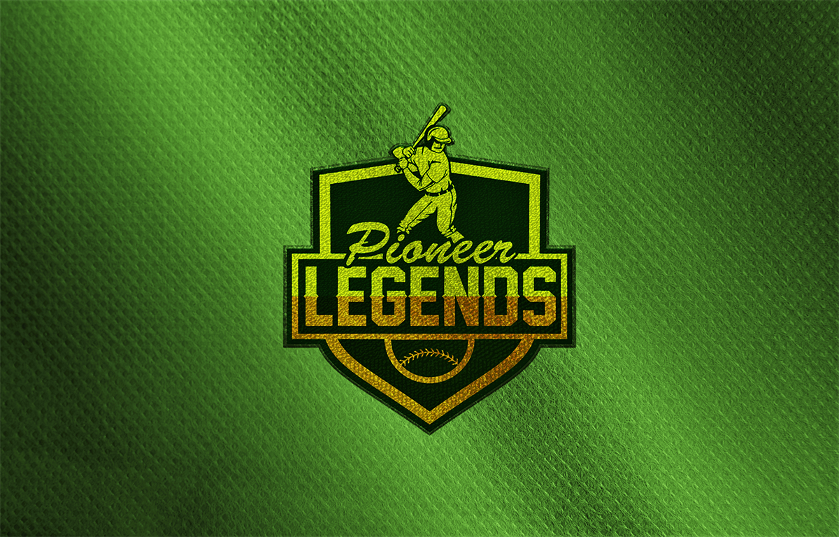 Logo Design by chameerakasundb for Pioneer Baseball | Design #17410658