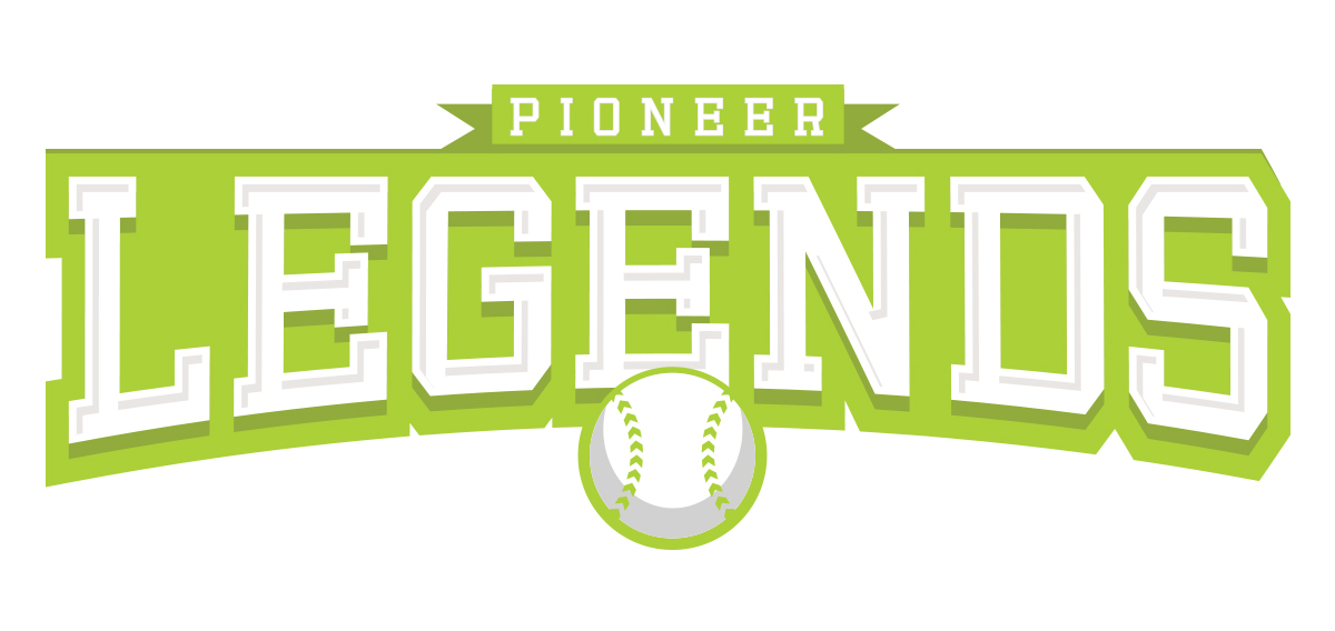 Diseño de Logo por Cody Rostron para Pioneer Baseball | Diseño #17322305