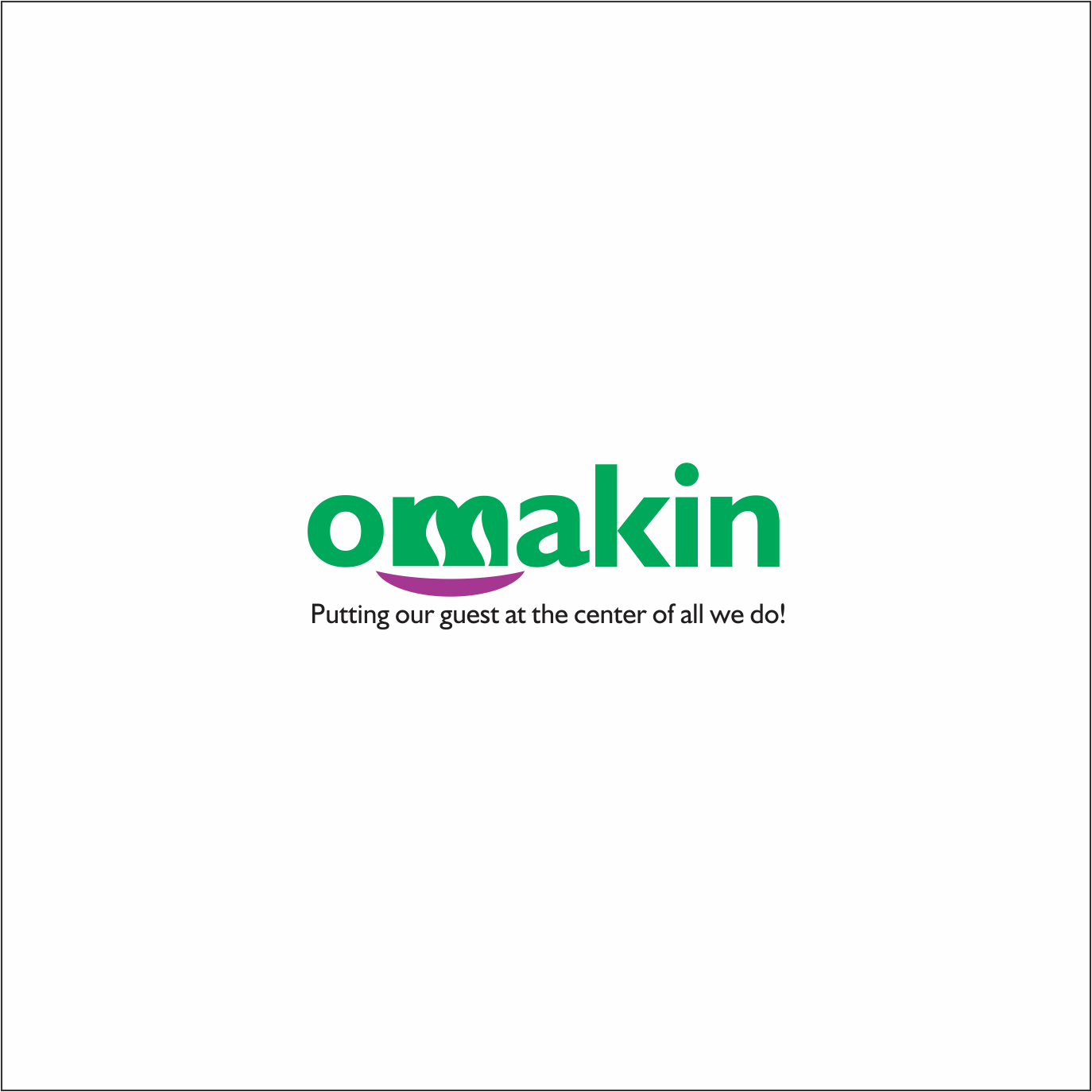 Logo Design by Arham Hidayat for OMAKIN RESTAURANTS  | Design #17384428