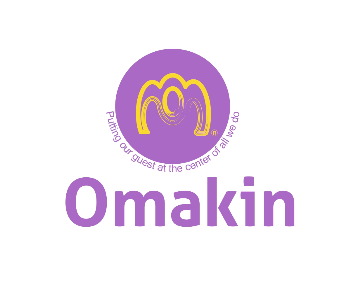 Logo Design by mzdesign for OMAKIN RESTAURANTS  | Design #17340079