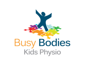 Logo Design by open mind for Busy Bodies Kids Physio | Design #17403886