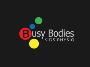 Logo Design by got2believe for Busy Bodies Kids Physio | Design #17378412
